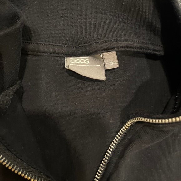 ASOS Black Pullover - Picture 2 of 3